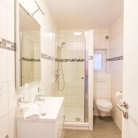 Fohr Appartement Dagebüll